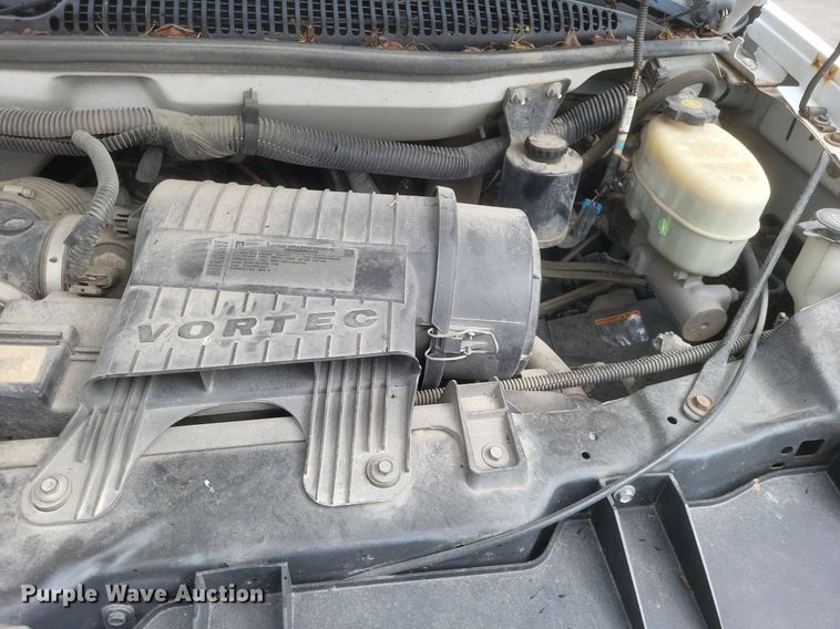 image for item EJ7872 2014 Chevrolet Express 3500 van