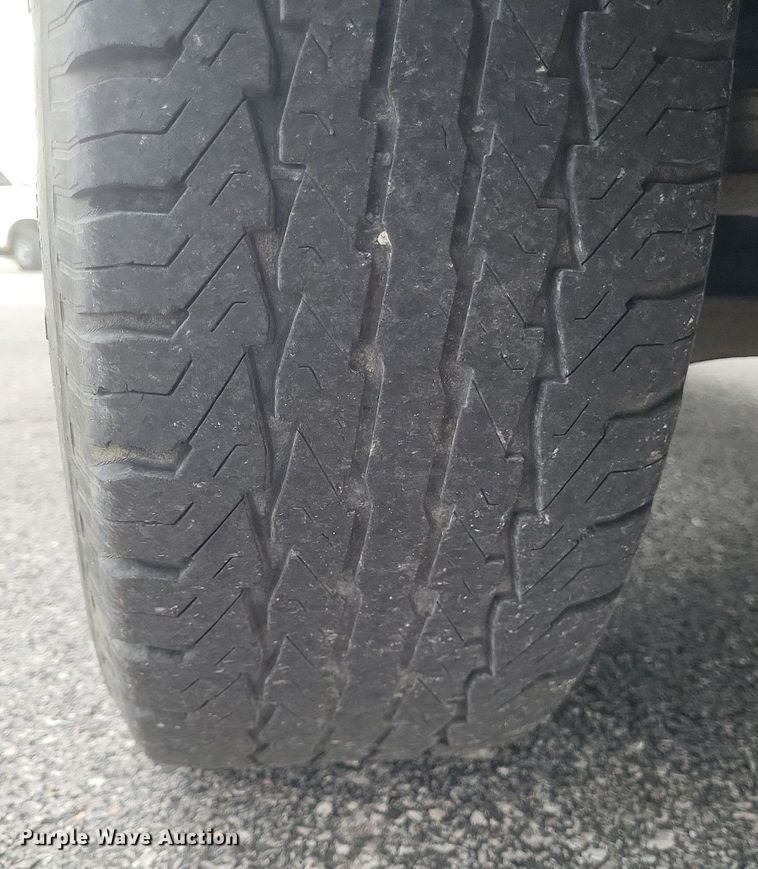 image for item EJ7872 2014 Chevrolet Express 3500 van