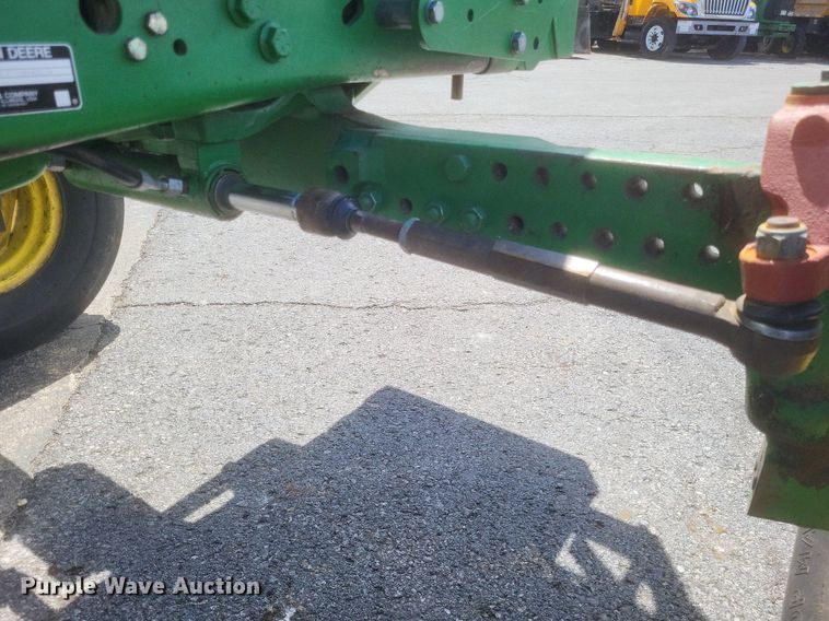 image for item EJ7874 2009 John Deere 7130 tractor