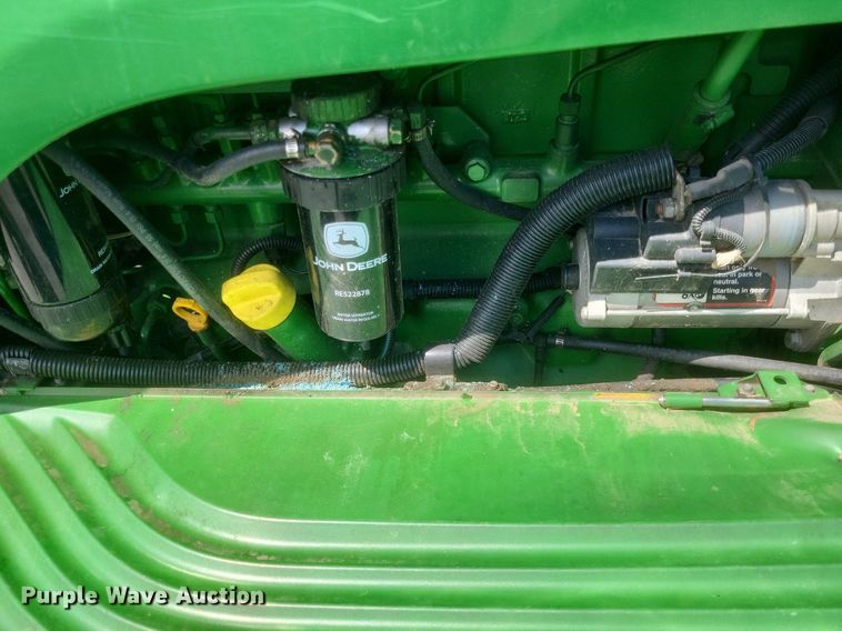 image for item EJ7874 2009 John Deere 7130 tractor