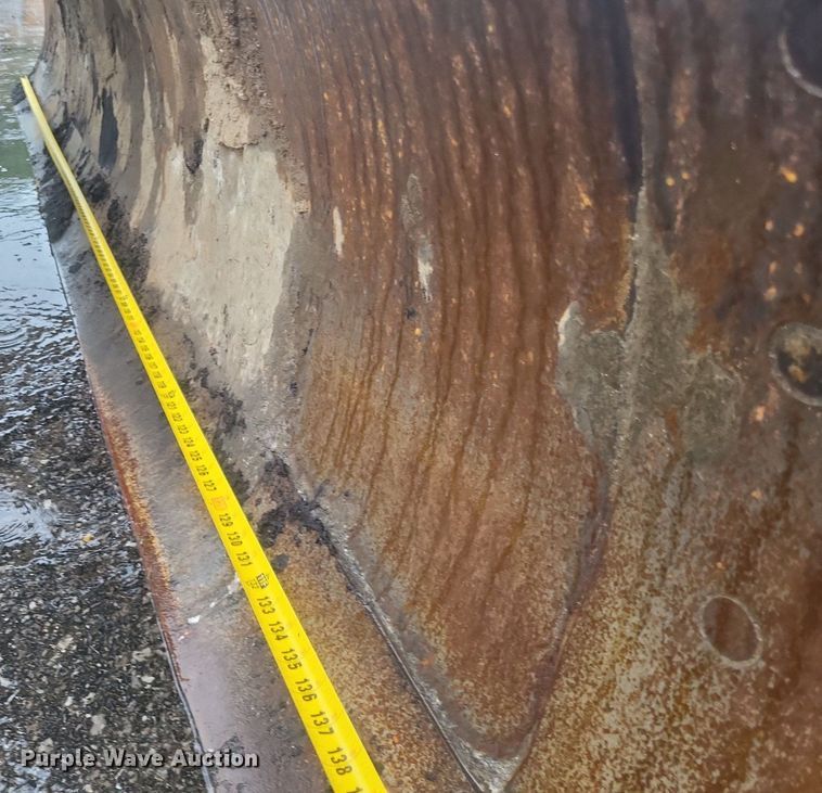 image for item EJ7883 1989 John Deere 670B motor grader