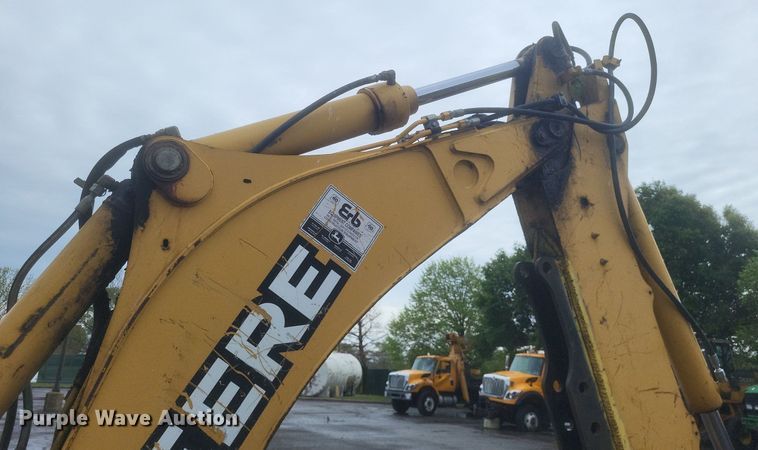 image for item EJ7884 2007 John Deere 310SG backhoe