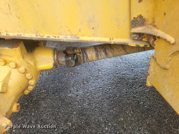 image for item EJ7884 2007 John Deere 310SG backhoe