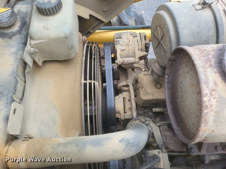 image for item EJ7884 2007 John Deere 310SG backhoe