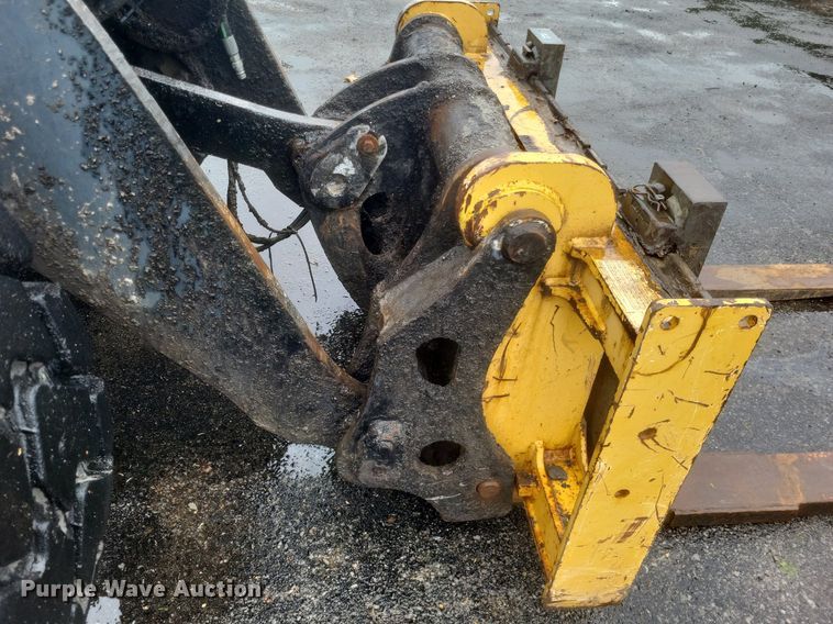 image for item EJ7885 2010 John Deere 544K wheel loader