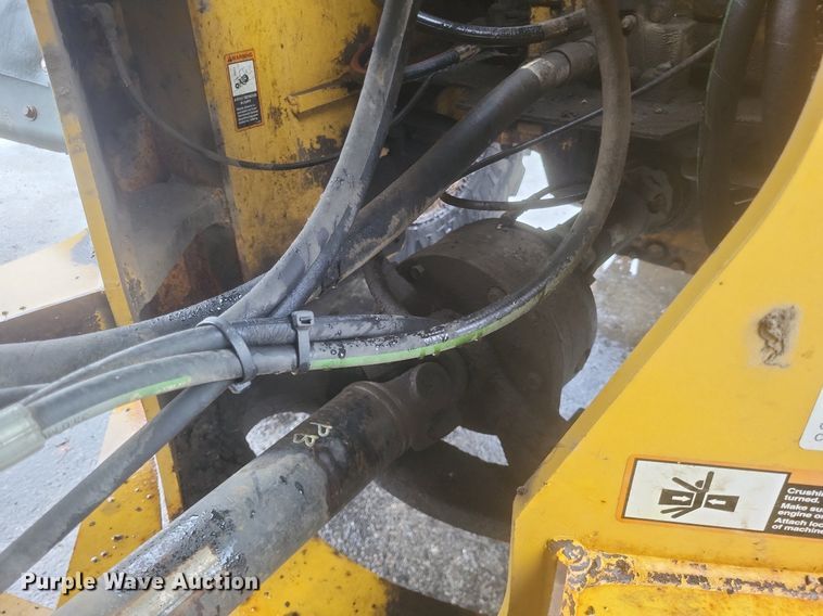 image for item EJ7885 2010 John Deere 544K wheel loader