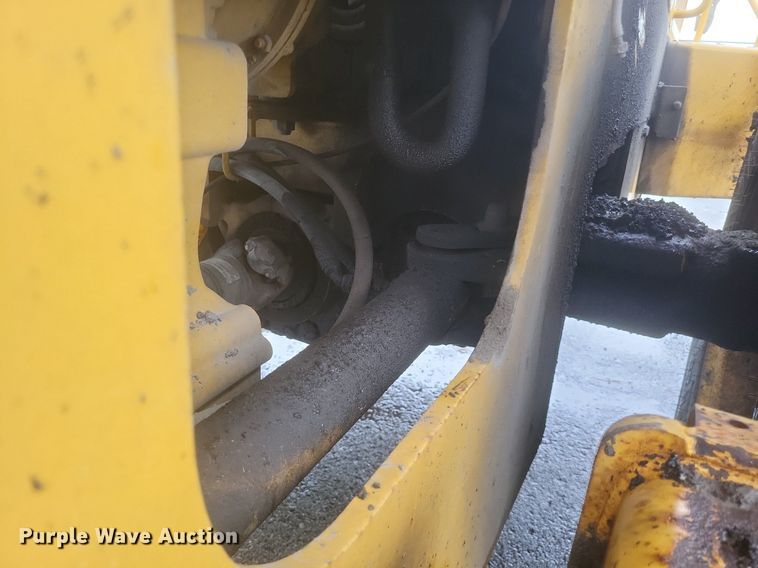 image for item EJ7885 2010 John Deere 544K wheel loader