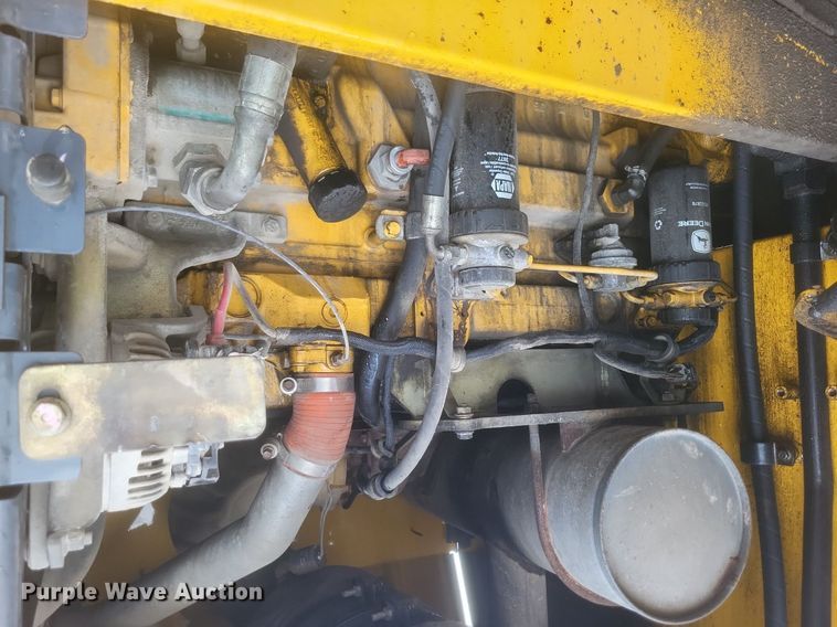 image for item EJ7885 2010 John Deere 544K wheel loader