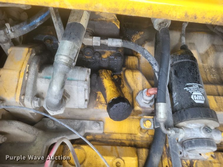 image for item EJ7885 2010 John Deere 544K wheel loader