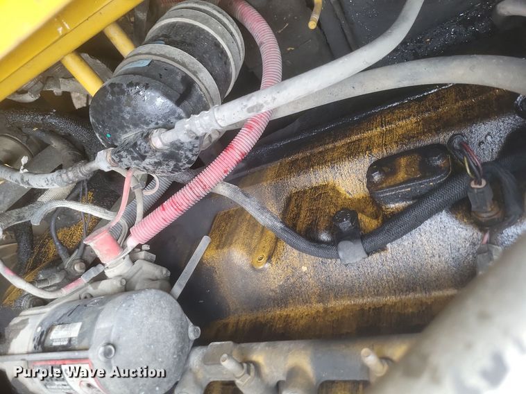 image for item EJ7885 2010 John Deere 544K wheel loader