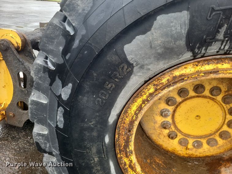 image for item EJ7885 2010 John Deere 544K wheel loader