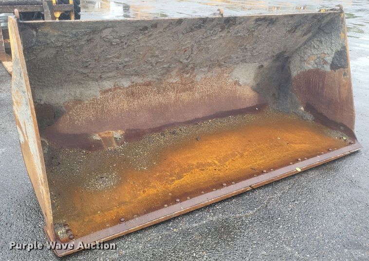 image for item EJ7885 2010 John Deere 544K wheel loader