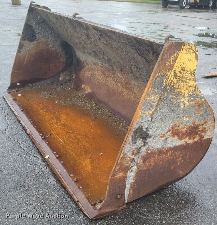 image for item EJ7885 2010 John Deere 544K wheel loader