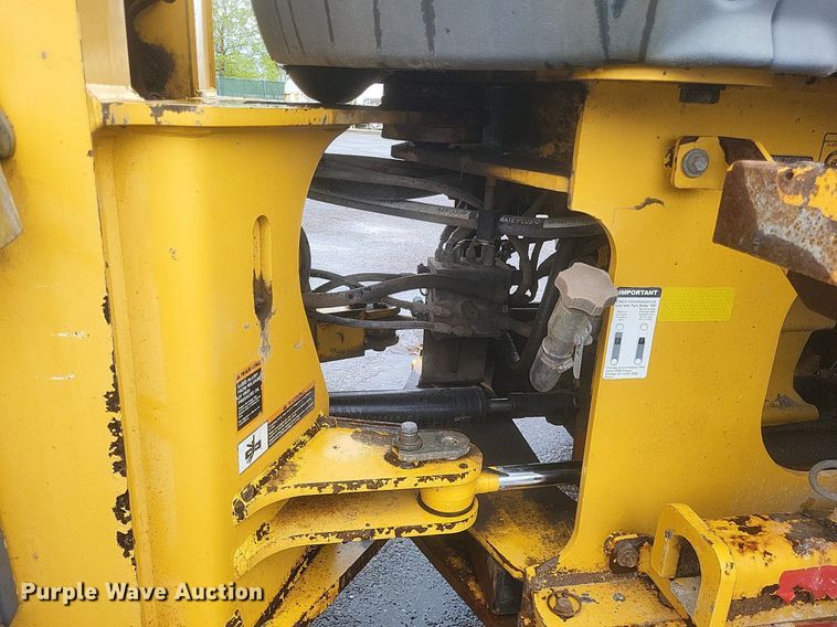 image for item EJ7887 2009 John Deere 544K wheel loader