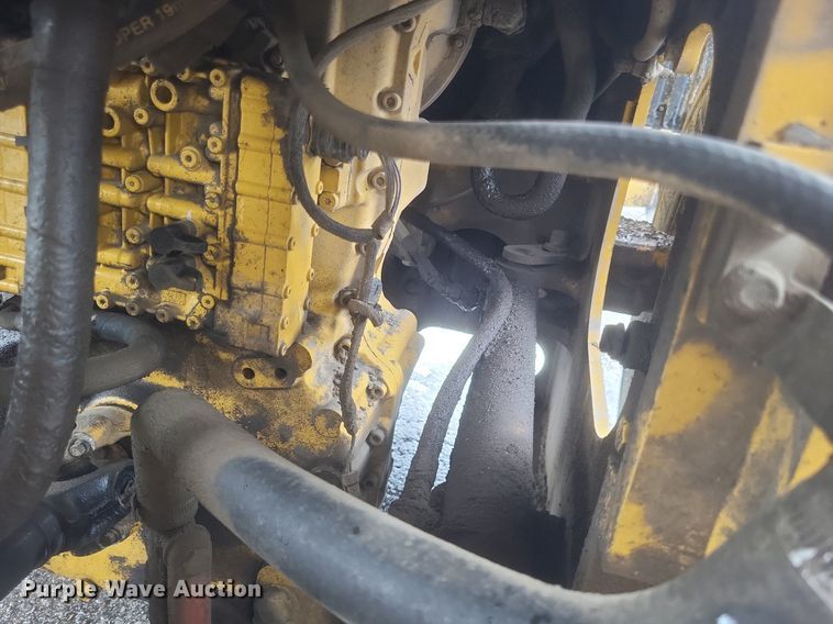 image for item EJ7887 2009 John Deere 544K wheel loader