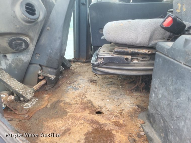 image for item EJ7887 2009 John Deere 544K wheel loader