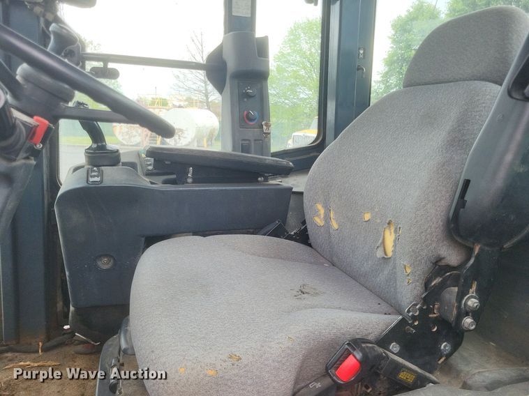 image for item EJ7887 2009 John Deere 544K wheel loader