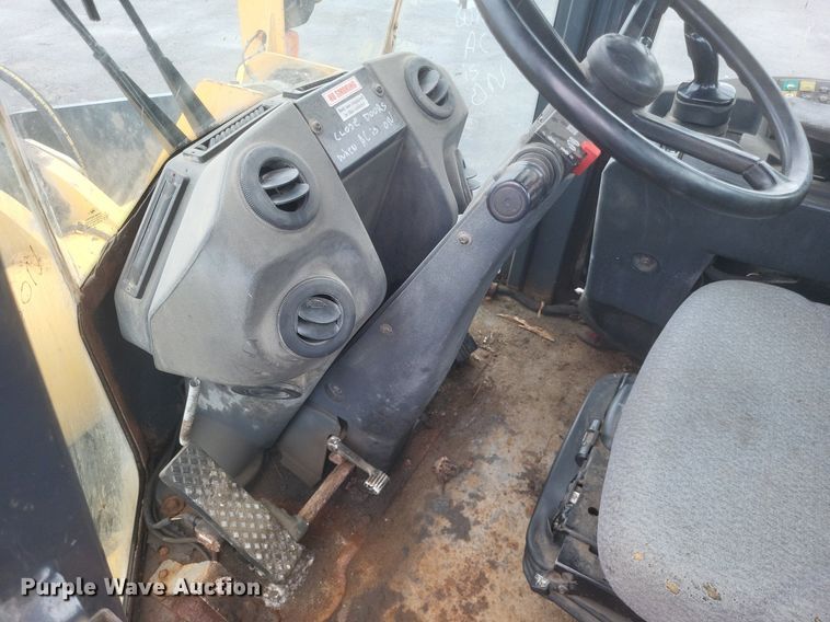 image for item EJ7887 2009 John Deere 544K wheel loader