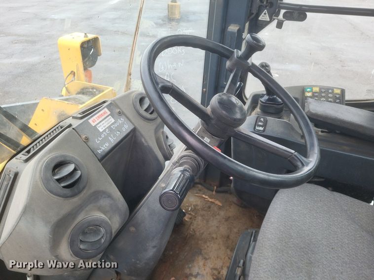 image for item EJ7887 2009 John Deere 544K wheel loader