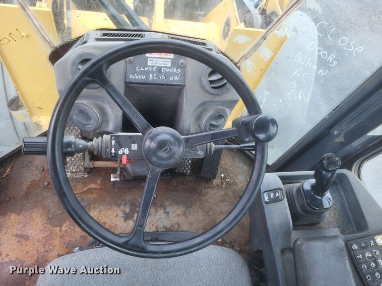 image for item EJ7887 2009 John Deere 544K wheel loader