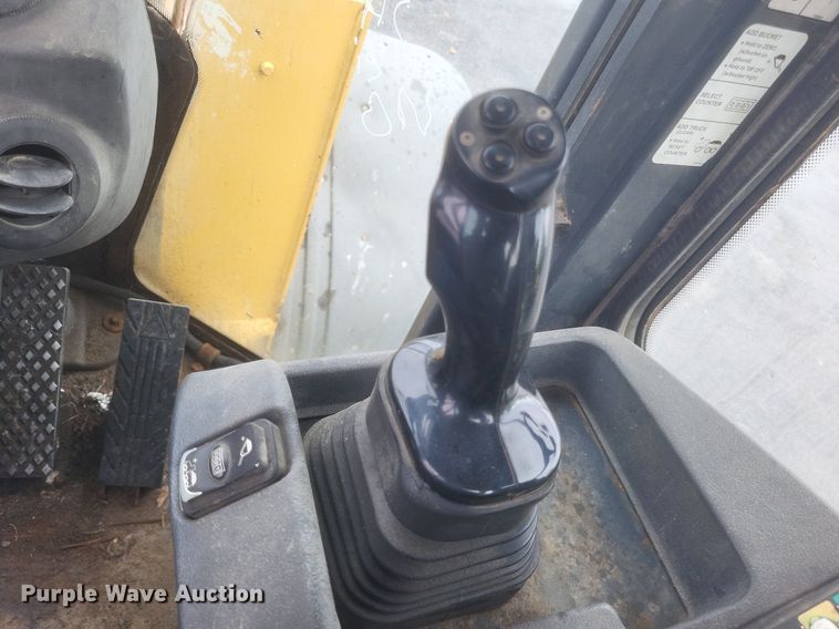 image for item EJ7887 2009 John Deere 544K wheel loader