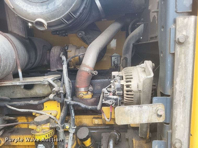 image for item EJ7887 2009 John Deere 544K wheel loader