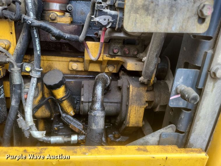 image for item EJ7887 2009 John Deere 544K wheel loader