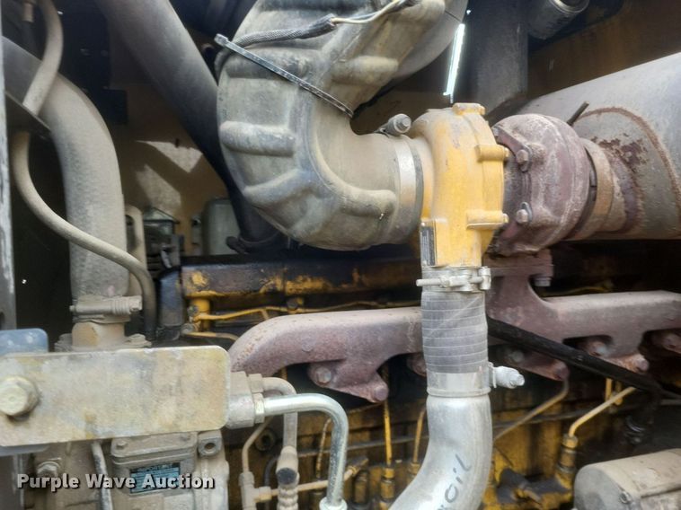 image for item EJ7887 2009 John Deere 544K wheel loader