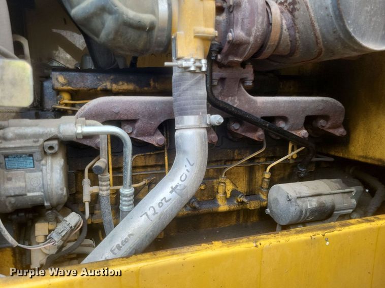 image for item EJ7887 2009 John Deere 544K wheel loader