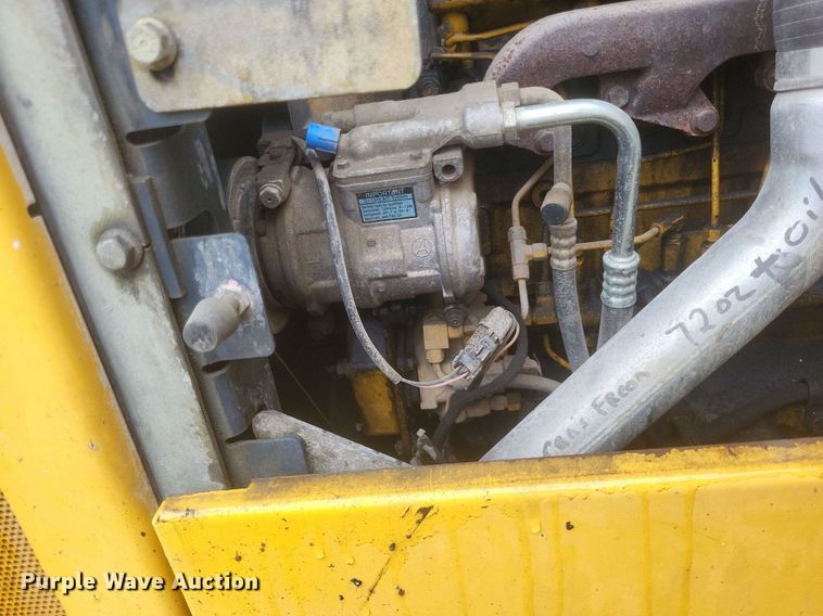 image for item EJ7887 2009 John Deere 544K wheel loader