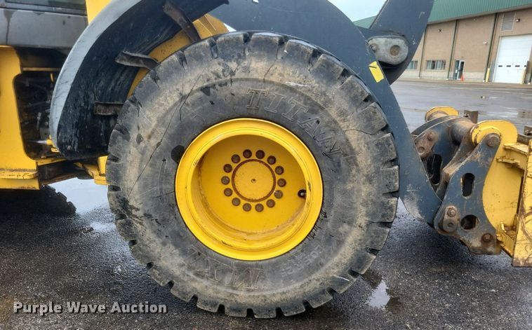 image for item EJ7887 2009 John Deere 544K wheel loader
