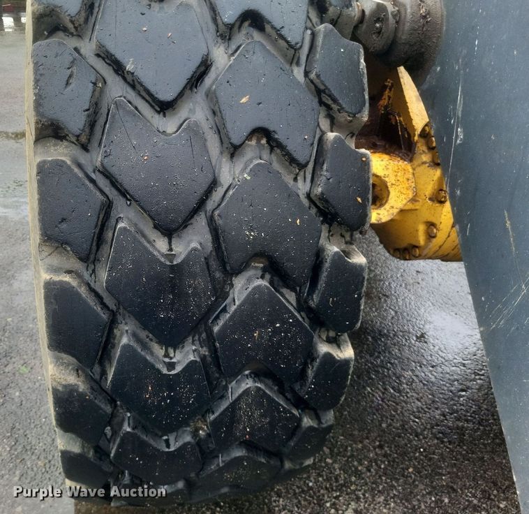 image for item EJ7887 2009 John Deere 544K wheel loader