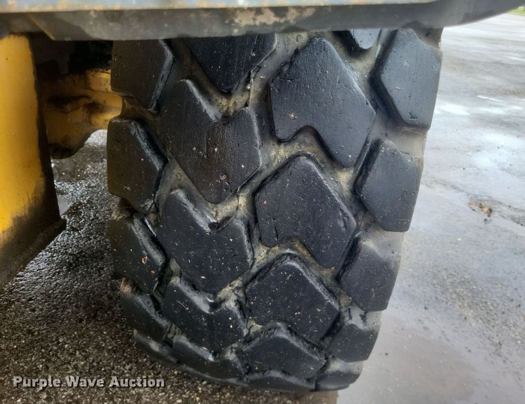 image for item EJ7887 2009 John Deere 544K wheel loader