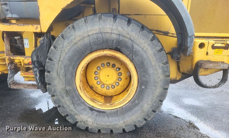 image for item EJ7887 2009 John Deere 544K wheel loader