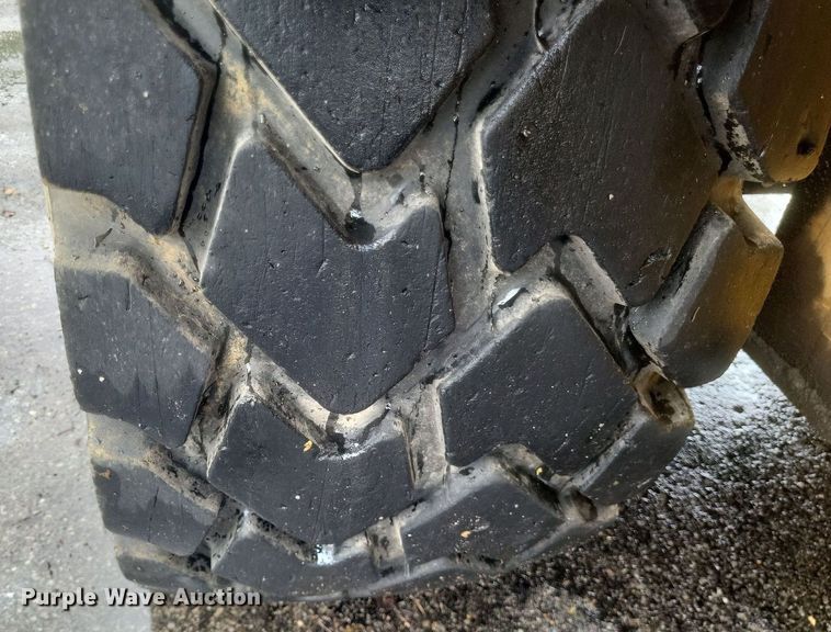 image for item EJ7887 2009 John Deere 544K wheel loader