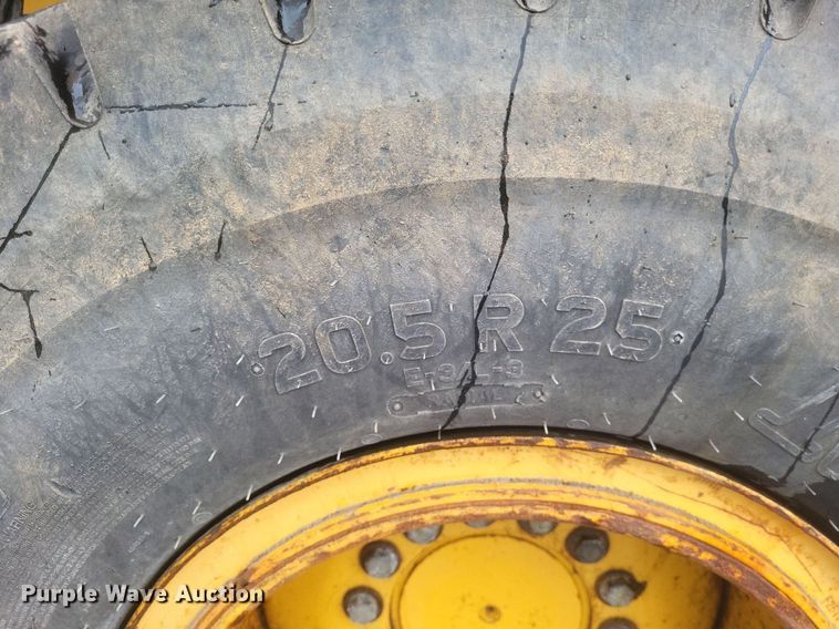 image for item EJ7887 2009 John Deere 544K wheel loader