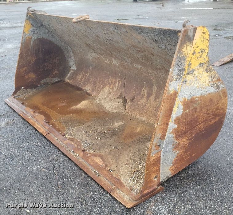 image for item EJ7887 2009 John Deere 544K wheel loader