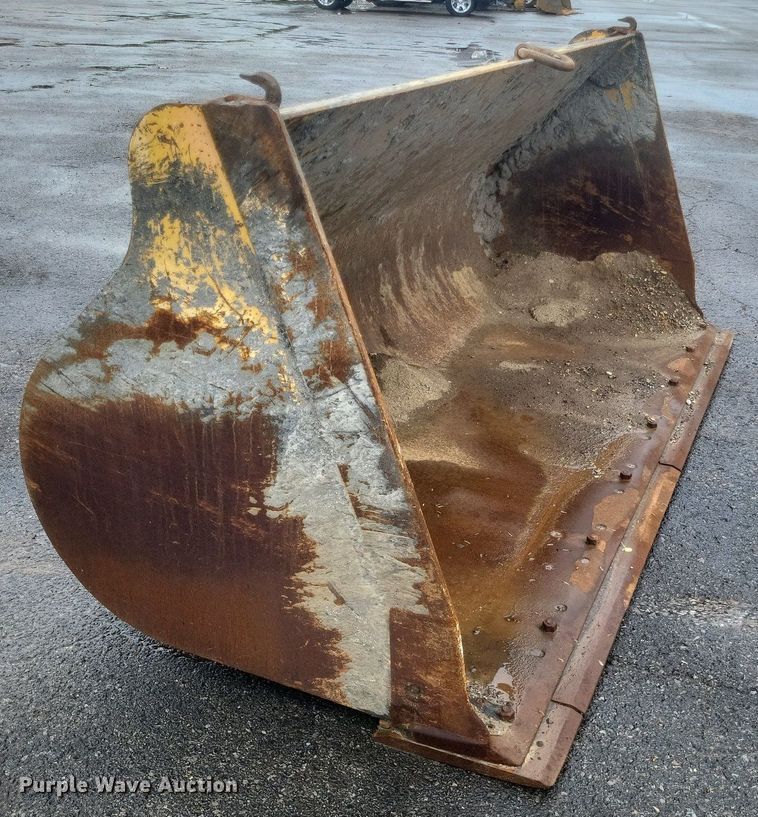 image for item EJ7887 2009 John Deere 544K wheel loader