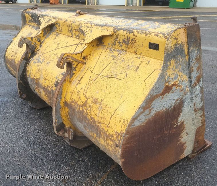 image for item EJ7887 2009 John Deere 544K wheel loader