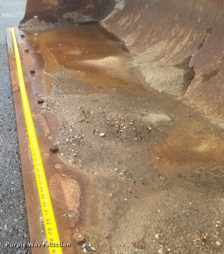 image for item EJ7887 2009 John Deere 544K wheel loader