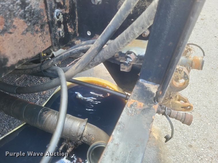 image for item EJ7888 2009 International WorkStar 7600 dump truck