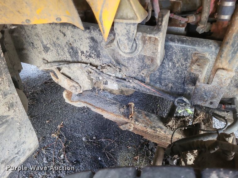 image for item EJ7888 2009 International WorkStar 7600 dump truck