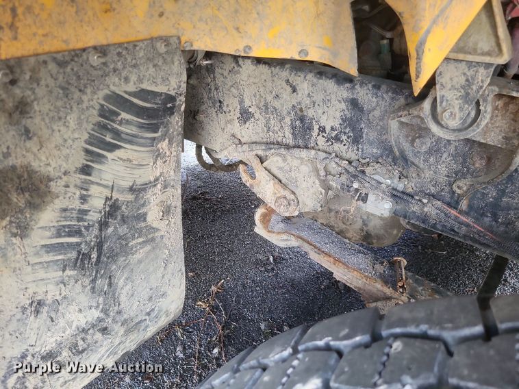 image for item EJ7888 2009 International WorkStar 7600 dump truck