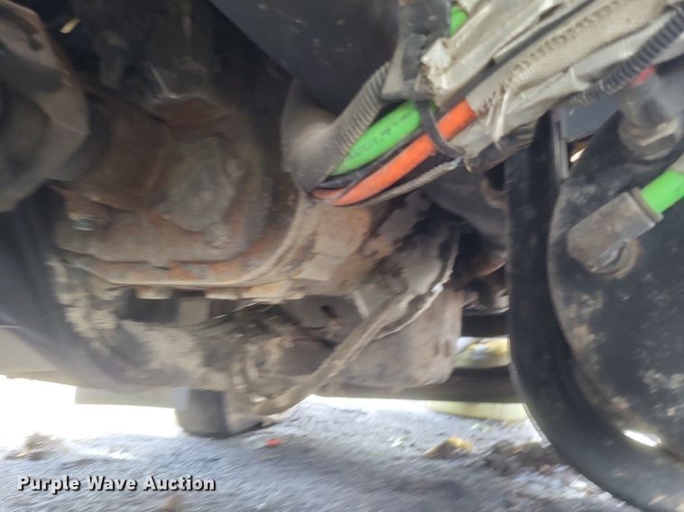 image for item EJ7888 2009 International WorkStar 7600 dump truck