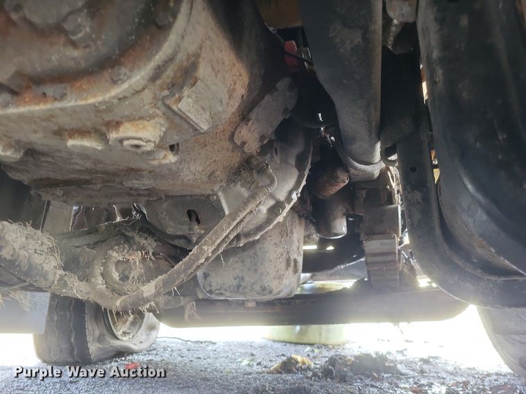 image for item EJ7888 2009 International WorkStar 7600 dump truck