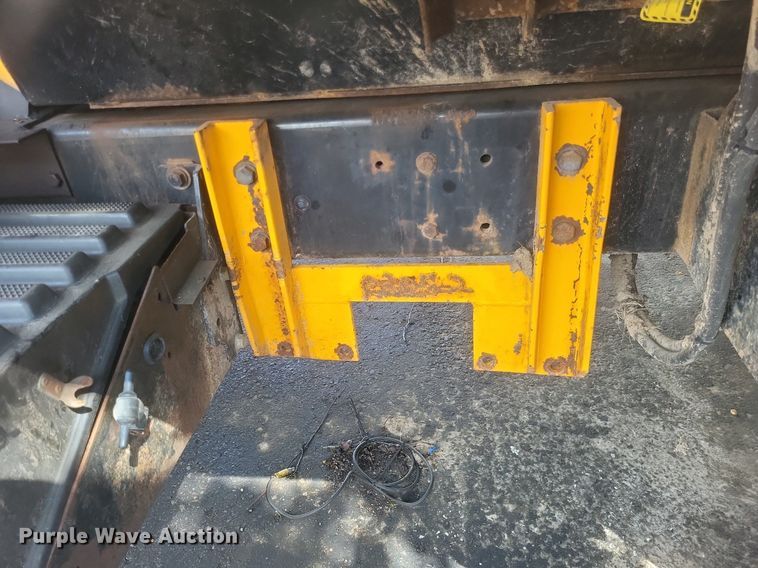 image for item EJ7888 2009 International WorkStar 7600 dump truck