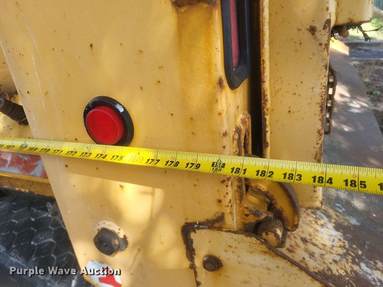 image for item EJ7888 2009 International WorkStar 7600 dump truck