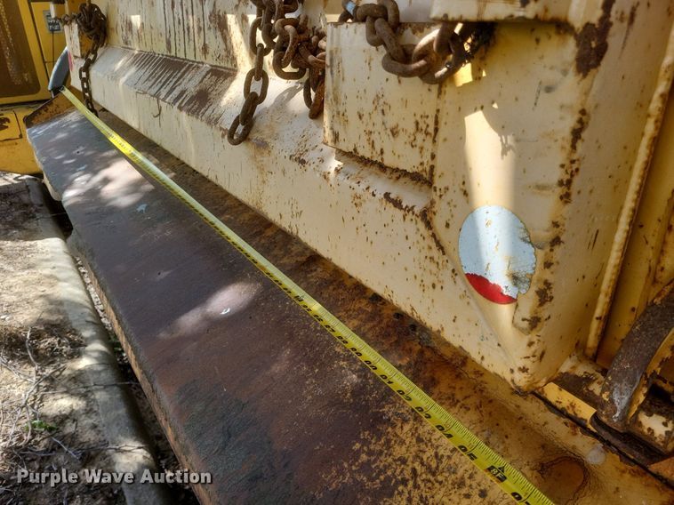 image for item EJ7888 2009 International WorkStar 7600 dump truck