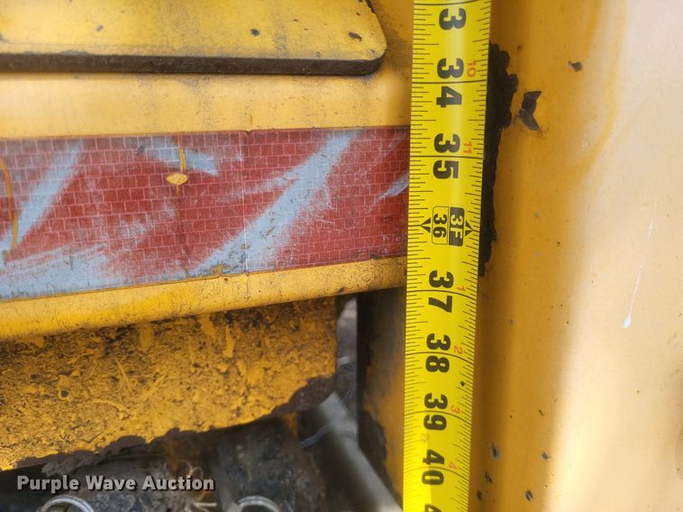 image for item EJ7888 2009 International WorkStar 7600 dump truck