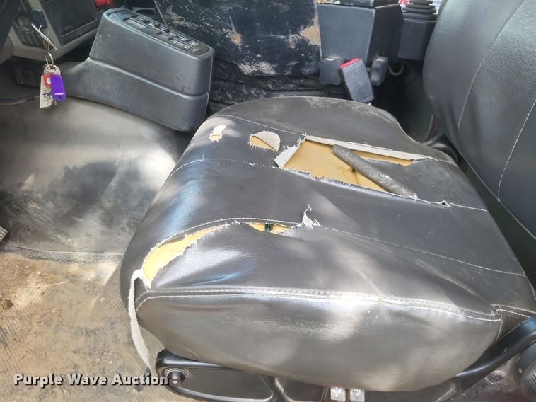 image for item EJ7888 2009 International WorkStar 7600 dump truck